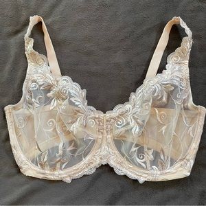 Soma Sensuous Lace Unlined bra 32DDD